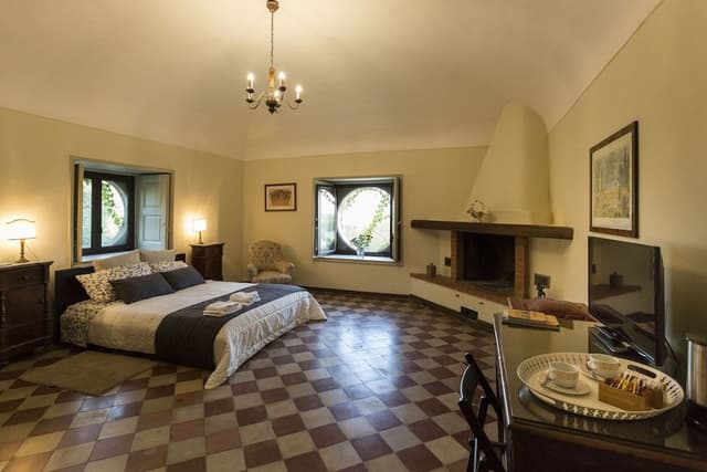 Superior Double Room (Senatore)
