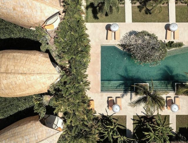 Villa, 1 Bedroom, Pool View
