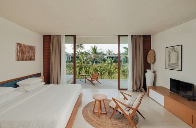 Garden Suite