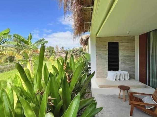 Garden Suite