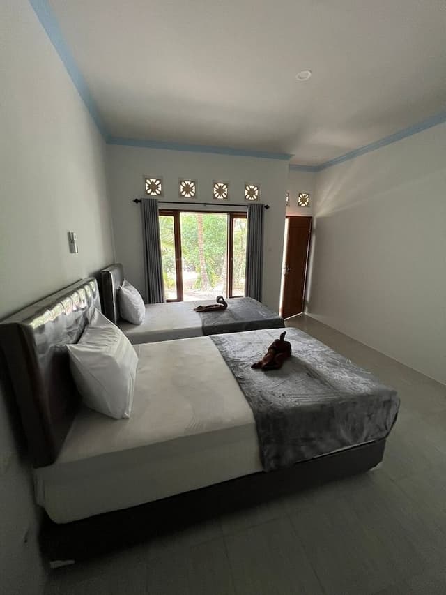 Basic Twin Room