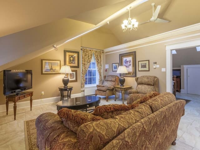 Executive Penthouse, 1 Bedroom, Kitchen, Harbor View