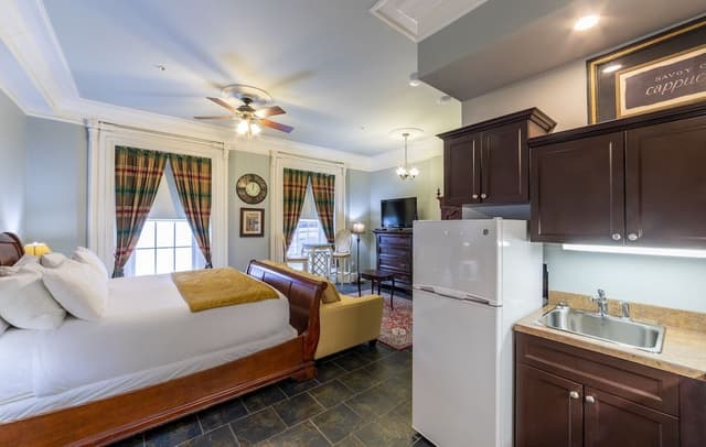 Executive Studio Suite, 1 King Bed
