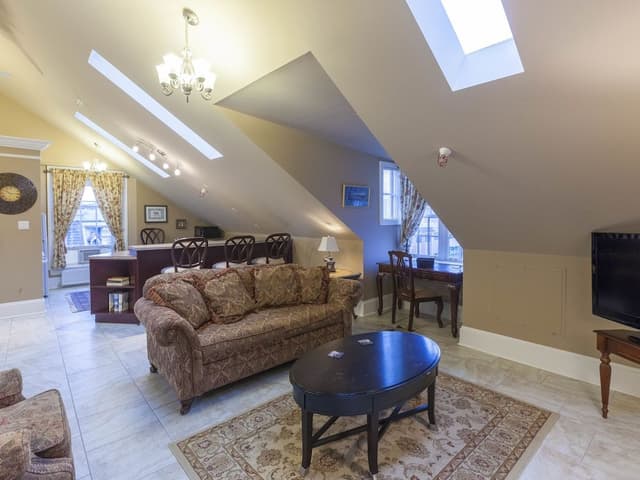 Executive Penthouse, 1 Bedroom, Kitchen, Harbor View