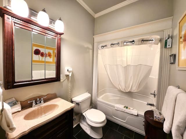 Superior Suite, 1 King Bed