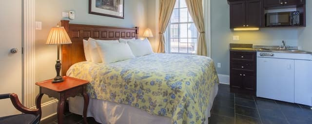 Superior Suite, 1 King Bed
