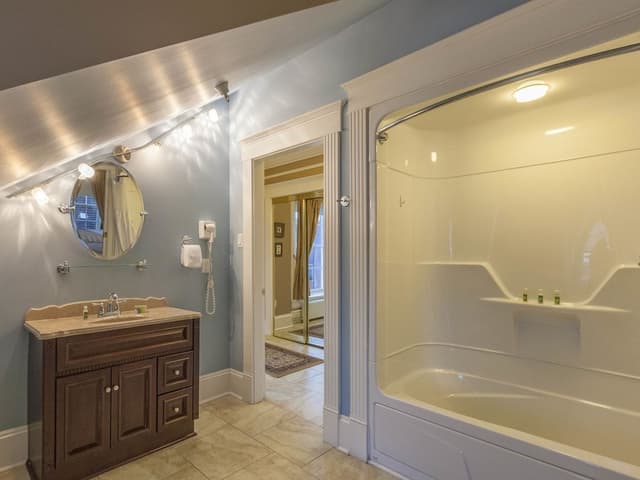 Executive Penthouse, 1 Bedroom, Kitchen, Harbor View