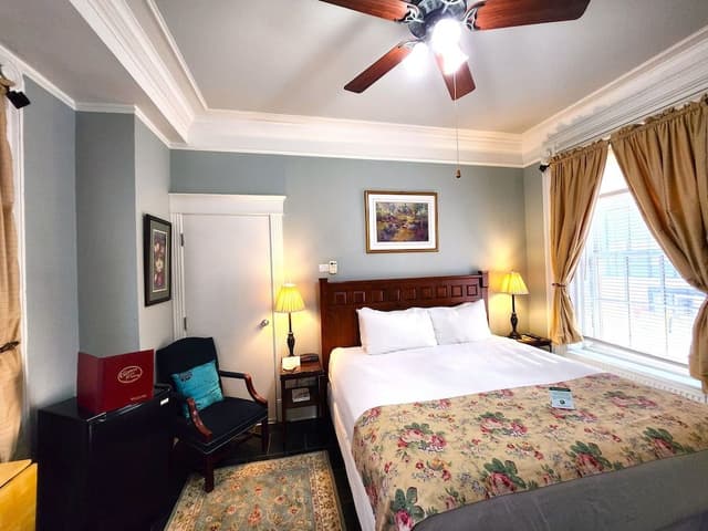 Superior Suite, 1 King Bed