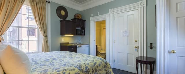 Superior Suite, 1 King Bed