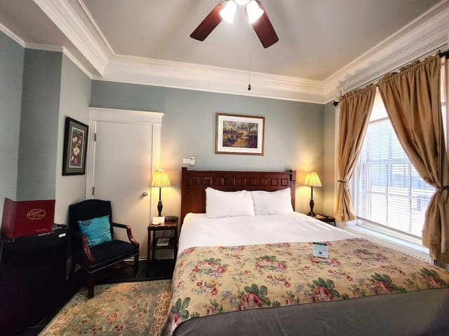 Superior Suite, 1 King Bed