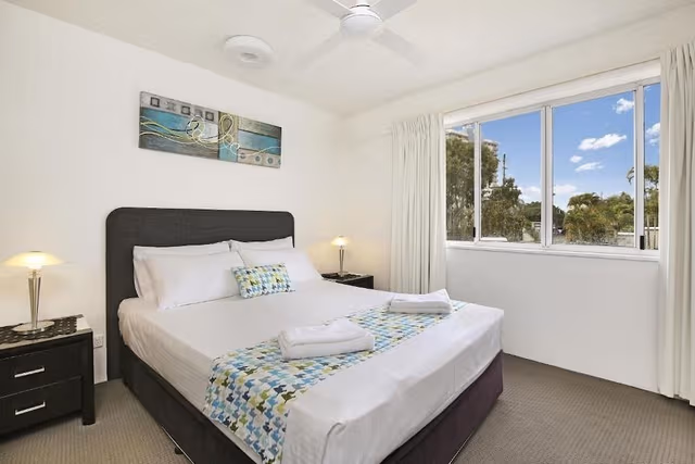 Superior One Bedroom Apartment