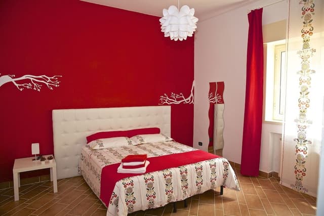 Classic Quadruple Room