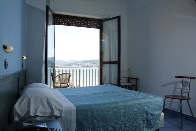 Deluxe Double Room, Sea View