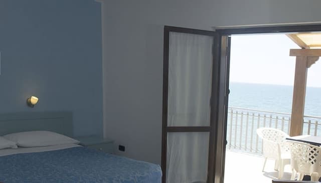 Deluxe Double Room, Sea View