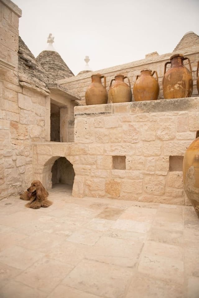 Junior Suite (Trullo Gheppio)
