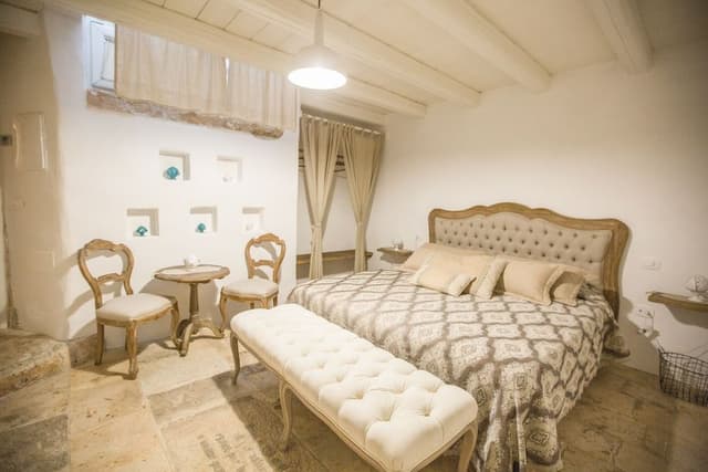 Romantic Suite, Jetted Tub (Trullo Astore)