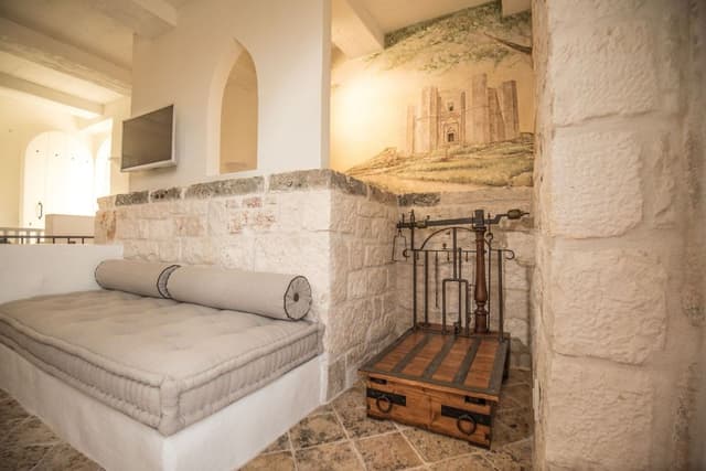 Suite, Balcony (Girfalco)