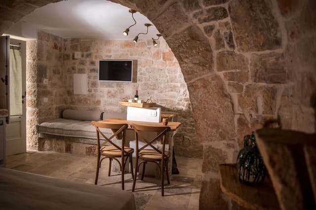 Junior Suite (Trullo Gheppio)