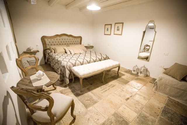 Romantic Suite, Jetted Tub (Trullo Astore)