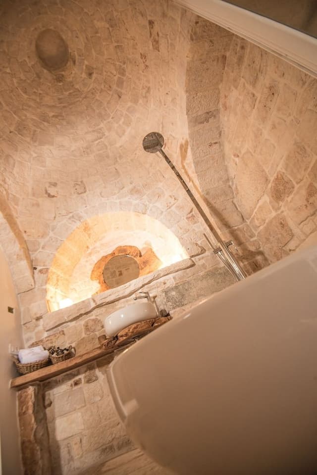 Romantic Suite, Jetted Tub (Trullo Astore)