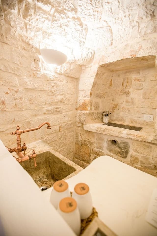 Romantic Suite, Jetted Tub (Trullo Astore)