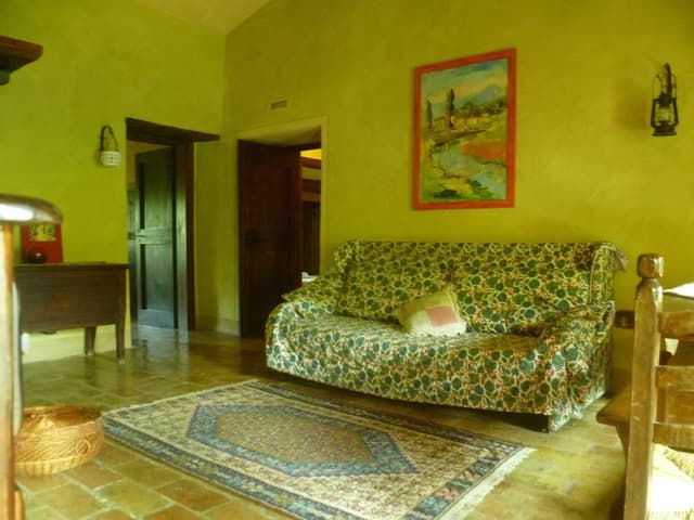 Cottage, 6 Bedrooms, Hill View, Garden Area