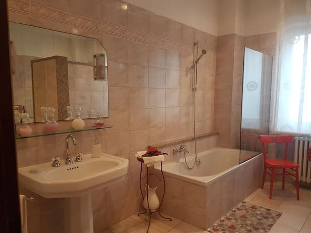 Double or Twin Room, Private Bathroom
