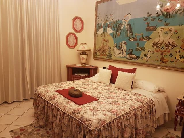 Double or Twin Room, Private Bathroom