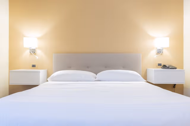 Comfort Room, 1 Double Bed, Hill View