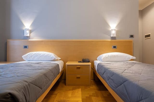Business Double or Twin Room, 1 Bedroom, Hill View