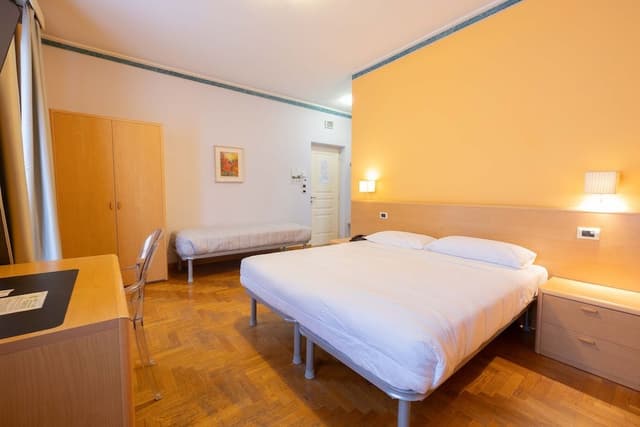 Business Double or Twin Room, 1 Bedroom, Hill View