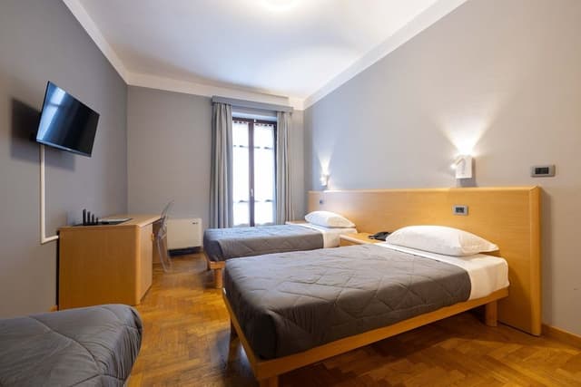 Business Double or Twin Room, 1 Bedroom, Hill View