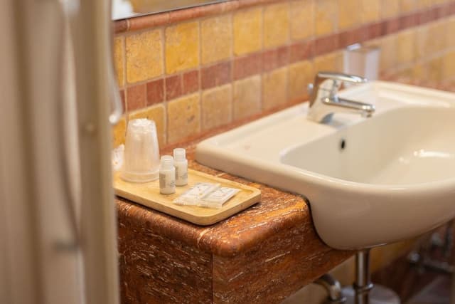 Business Double or Twin Room, 1 Bedroom, Hill View