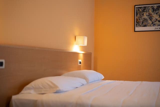Business Double or Twin Room, 1 Bedroom, Hill View