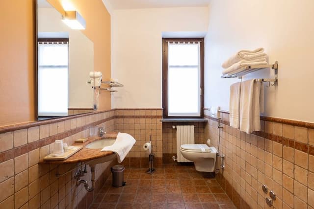 Business Double or Twin Room, 1 Bedroom, Hill View