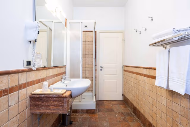 Business Double or Twin Room, 1 Bedroom, Hill View