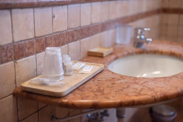 Business Double or Twin Room, 1 Bedroom, Hill View