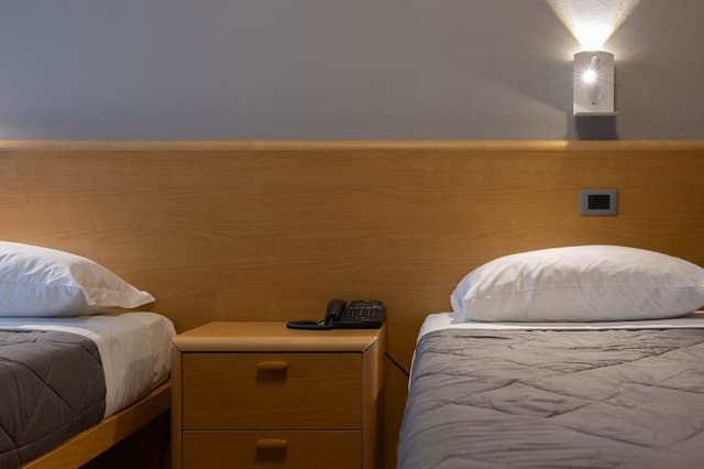 Business Double or Twin Room, 1 Bedroom, Hill View