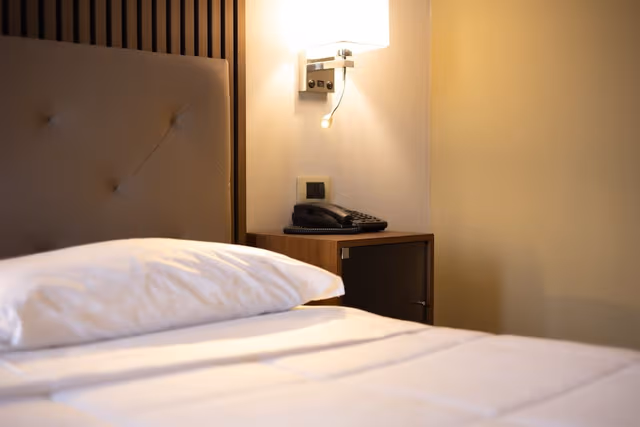 Comfort Room, 1 Double Bed, Hill View