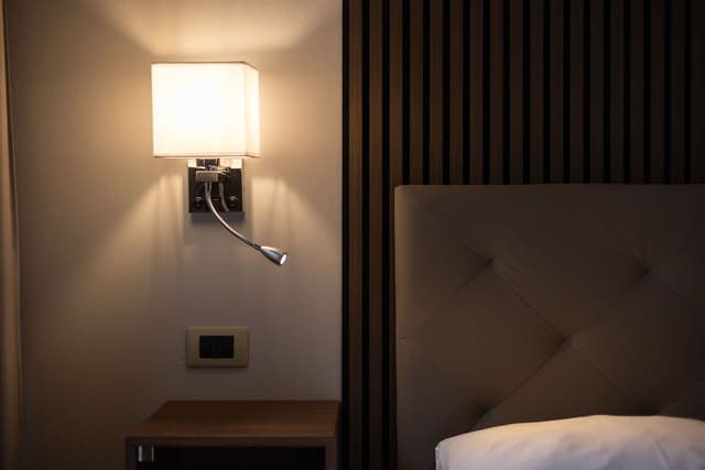 Comfort Room, 1 Double Bed, Hill View