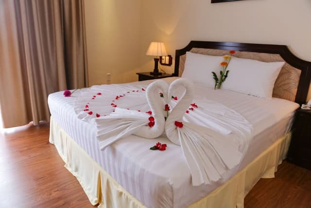 Deluxe Balcony Room