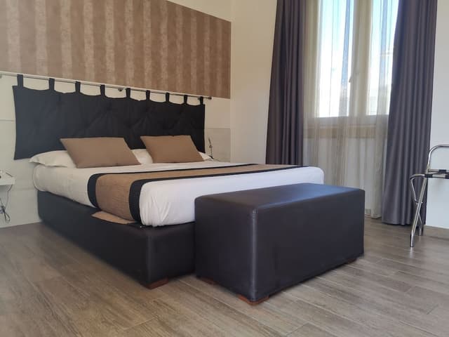 Double Room Single Use