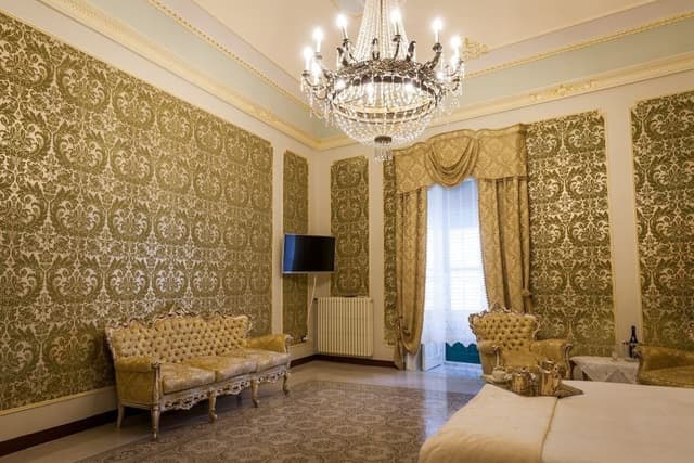 Deluxe Double Room (Sole)