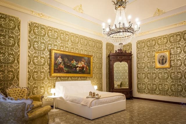 Deluxe Double Room (Sole)