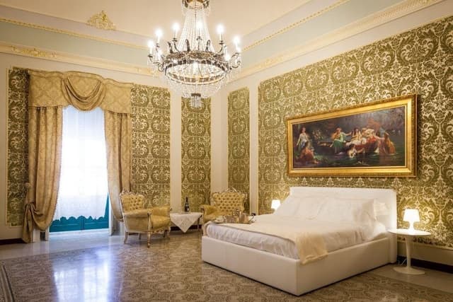 Deluxe Double Room (Sole)