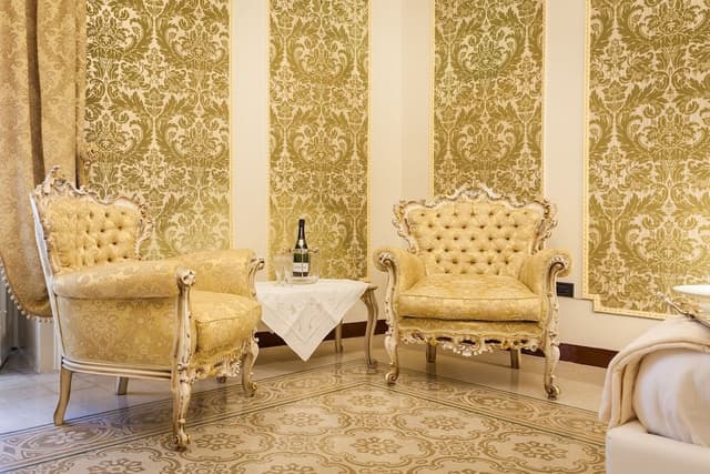 Deluxe Double Room (Sole)