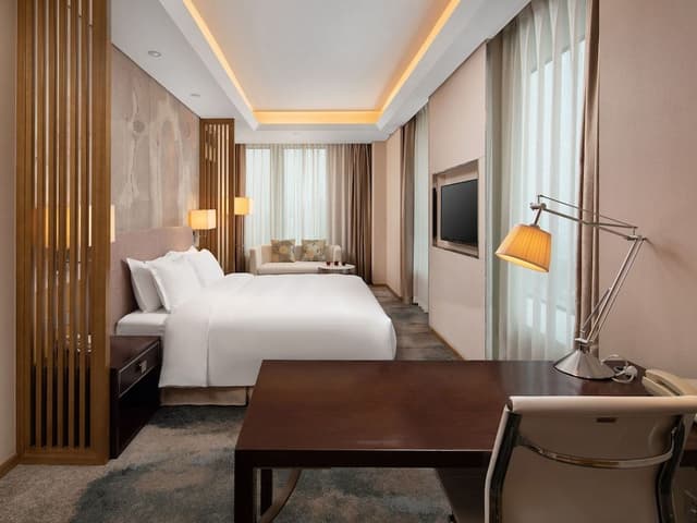 Executive Double Room