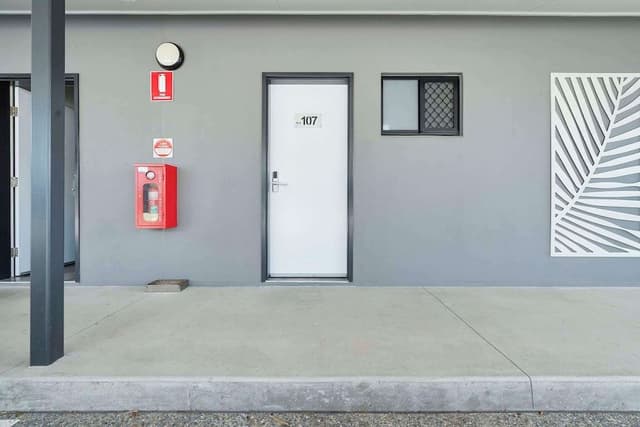 Room, Multiple Beds, Non Smoking (Efficiency)