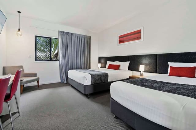 Room, Multiple Beds, Non Smoking (Efficiency)