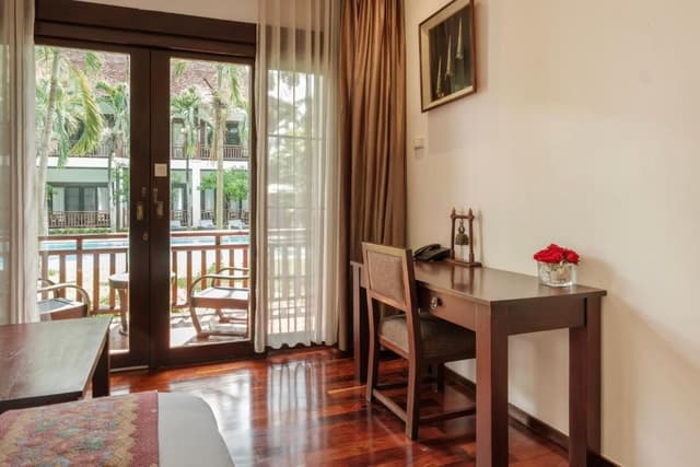Premium Deluxe Room